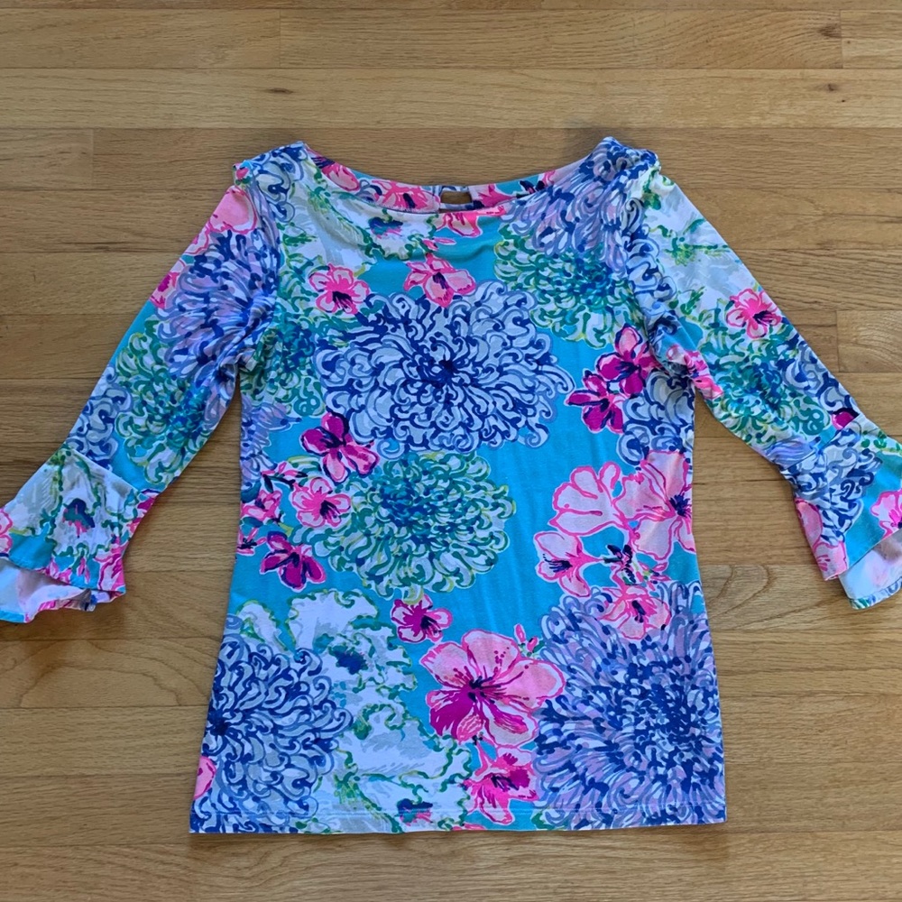 Lilly top